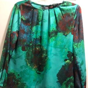 Beautiful, never worn J Crew Blouse